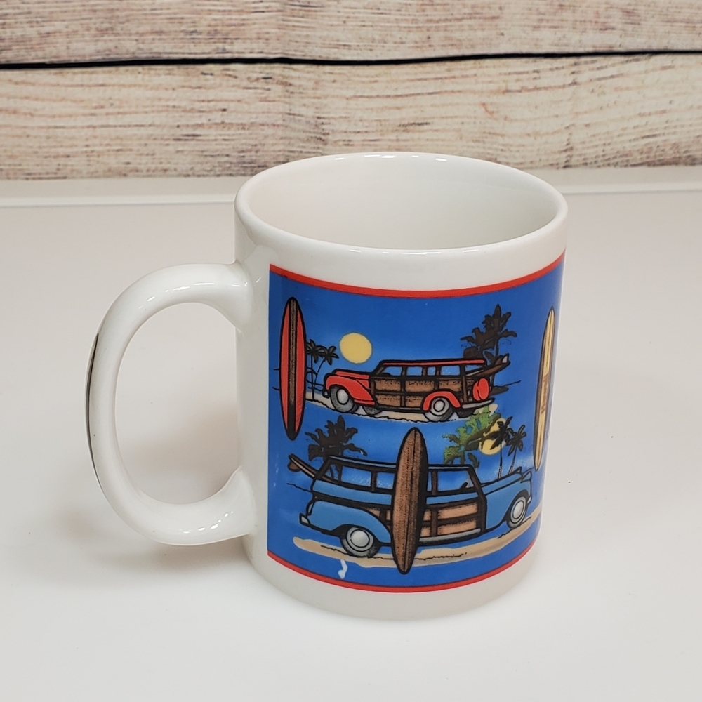 Hawaii coffee mug